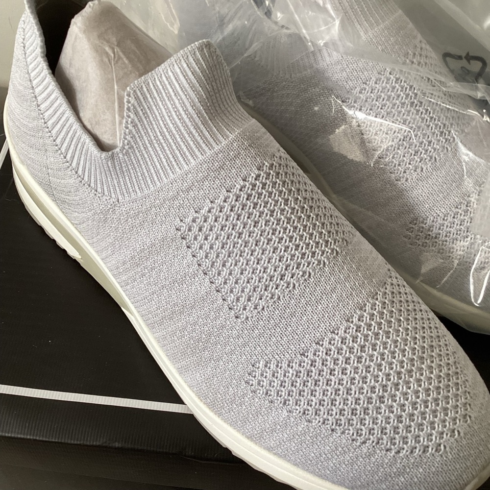 J slides Urban Sport - women slip on sneakers.